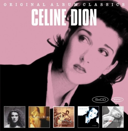 ORIGINAL ALBUM CLASSICS CELINE DION