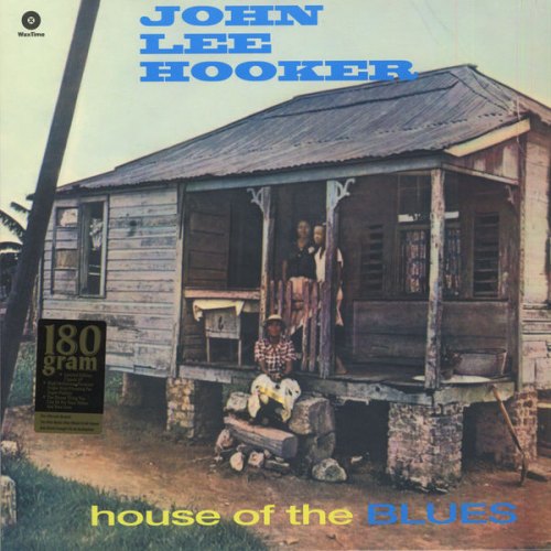 HOUSE OF THE BLUES HOOKER JOHN LEE