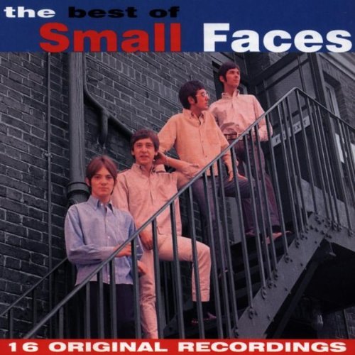 THE BEST OF SMALL FACES