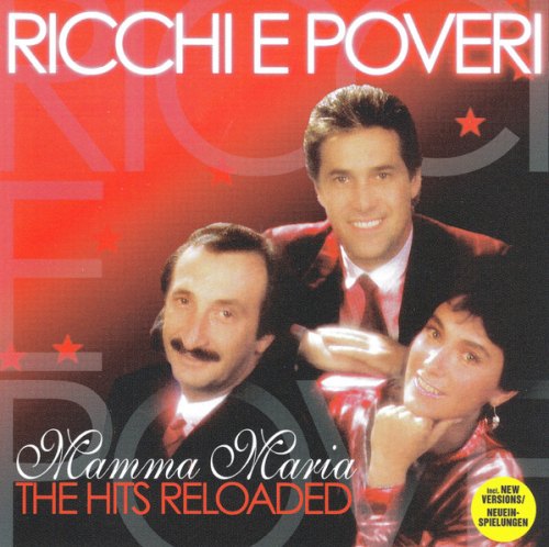 MAMMA MARIA - THE HITS RELOADED RICCHI E POVERI