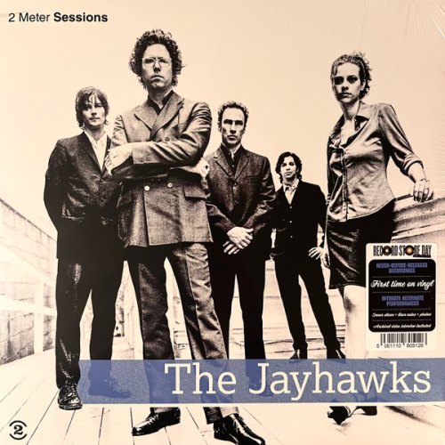 2 METER SESSIONS (RSD 2026) JAYHAWKS (THE)