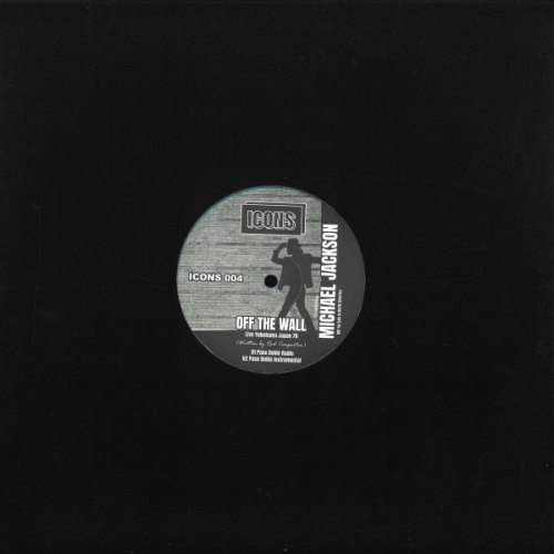 OFF THE WALL (BLUE MARBLE VINYL) MICHAEL JACKSON