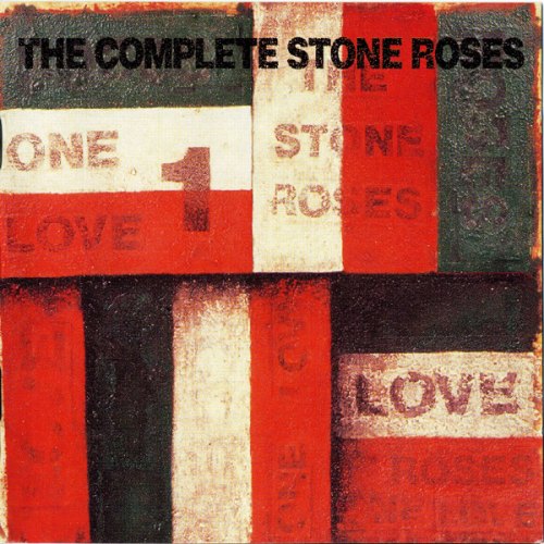 THE COMPLETE STONE ROSES (THE)