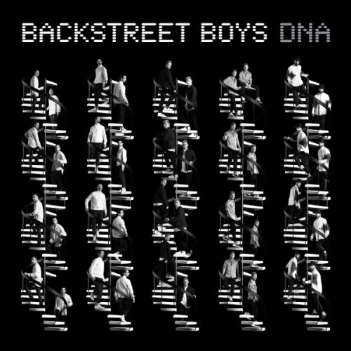 DNA BACKSTREET BOYS