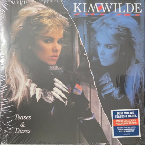 TEASES & DARES (PICTURE DISC) KIM WILDE