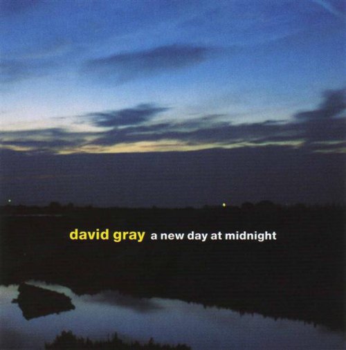 A NEW DAY AT MIDNIGHT DAVID GRAY