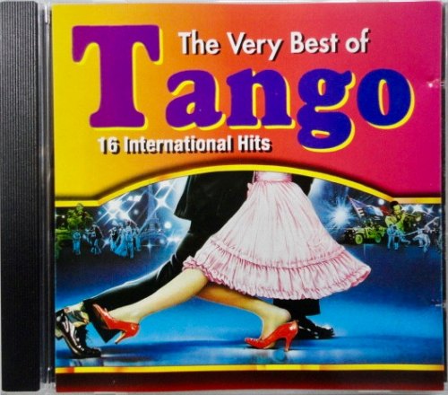 THE VERY BEST OF... TANGO