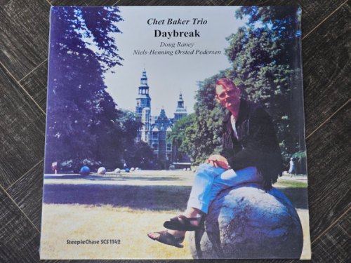 DAYBREAK (LP 180GR.) CHET BAKER