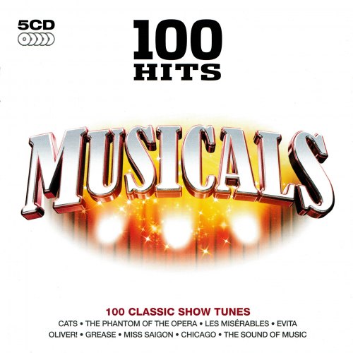 100 HITS MUSICALS -