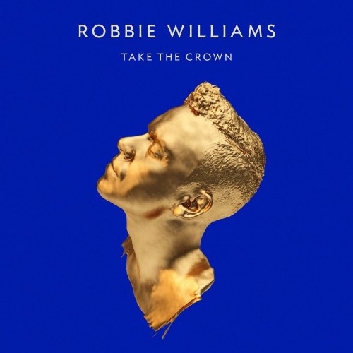 TAKE THE CROWN (CD+DVD) ROBBIE WILLIAMS