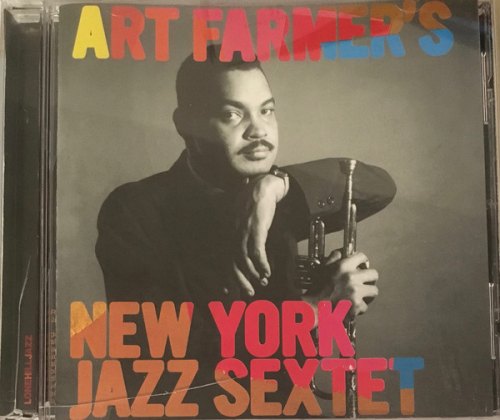 NEW YORK JAZZ SEXTET ART FARMER