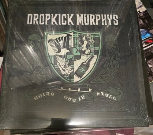 GOING OUT IN STYLE DROPKICK MURPHYS