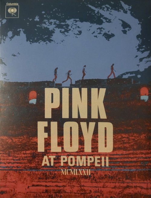 PINK FLOYD AT POMPEII. MCMLXXII PINK FLOYD