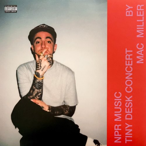 NPR MUSIC TINY DESK CONCERT MAC MILLER