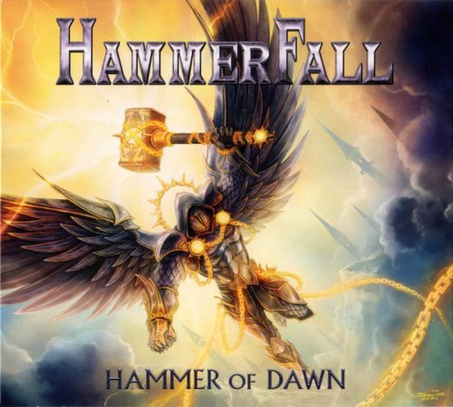 HAMMER OF DAWN HAMMERFALL