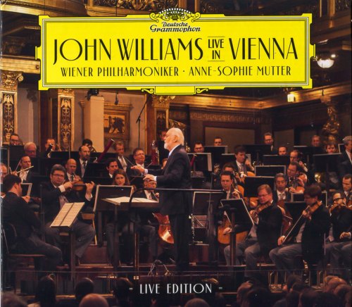 IN VIENNA (2 CD) JOHN WILLIAMS
