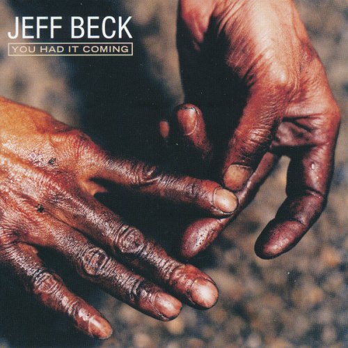 YOU HAD IT COMING JEFF BECK