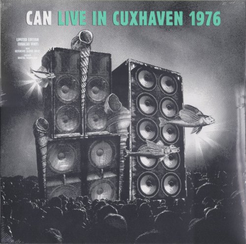 LIVE IN CUXHAVEN 1976 CAN