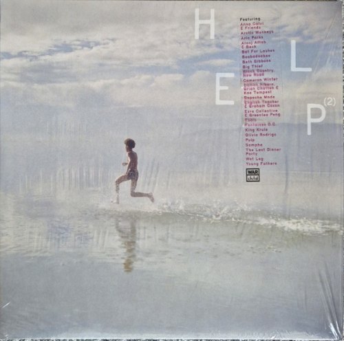 HELP2 (2 LP) WARCHILD16