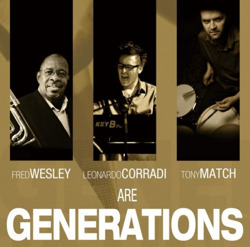 ARE GENERATIONS FRED WESLEY