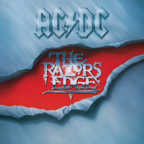 THE RAZOR'S EDGE AC/DC