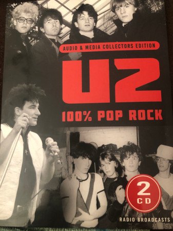 100% POP ROCK (2 CD) U2