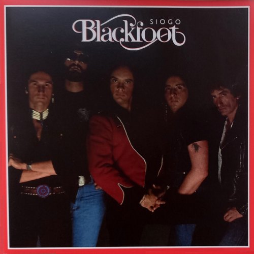 SIOGO BLACKFOOT