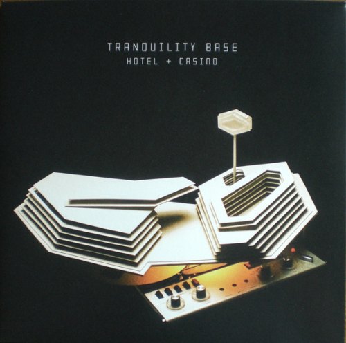 TRANQUILITY BASE HOTEL & CASINO ARCTIC MONKEYS