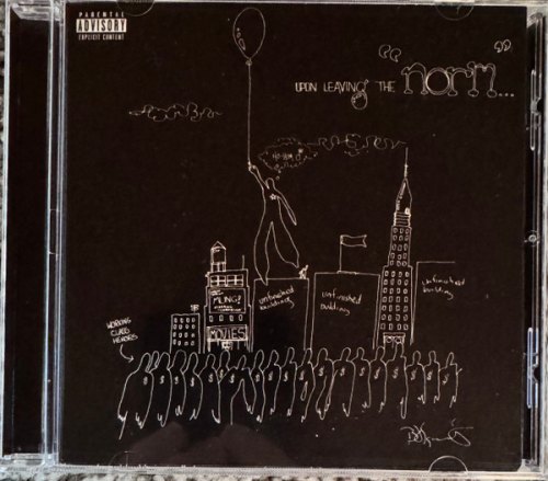 HURRY UP TOMORROW (BASQUIAT COVER) WEEKND (THE)