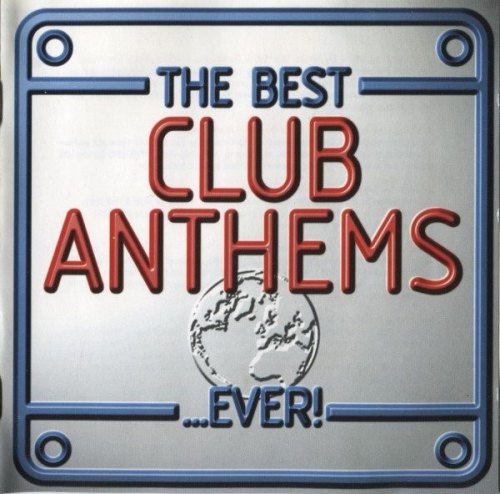 BEST CLUB ATHEMS EVER / VARIOUS -