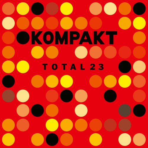 KOMPAKT TOTAL 23 / VARIOUS COMPILATION