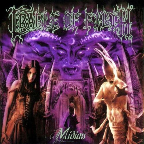 MIDIAN CRADLE OF FILTH