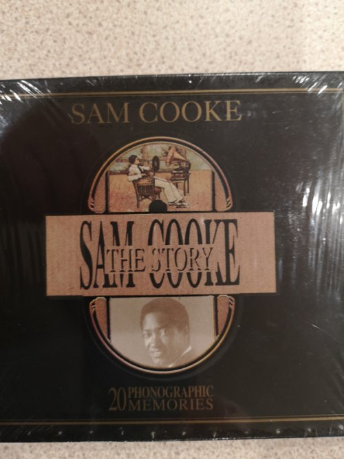 THE SAM COOKE STORY SAM COOKE
