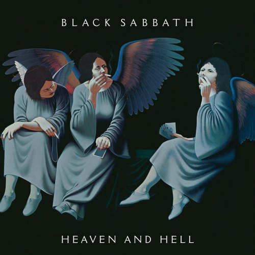 HEAVEN & HELL (2 CD) BLACK SABBATH