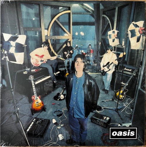 SUPERSONIC (30TH ANNIVERSARY) (LIMITED) (PEARL VINYL) (7") OASIS