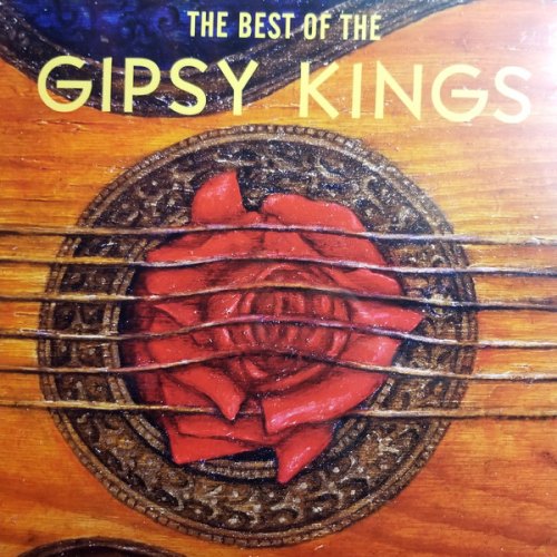 THE BEST OF (2 LP) GIPSY KINGS