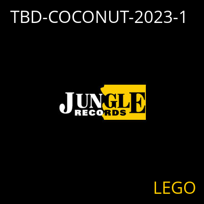 TBD-COCONUT-2023-1 LEGO