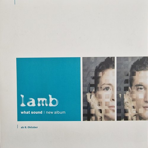 WHAT SOUND LAMB