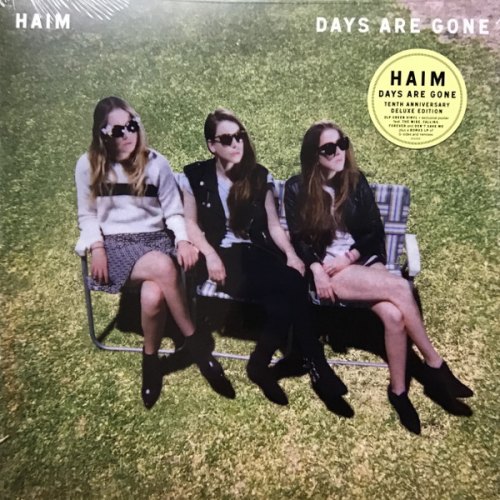 DAYS ARE GONE (2 LP) HAIM
