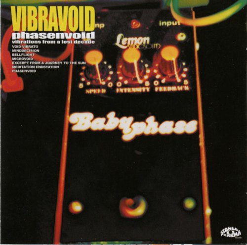 PHASENVOID (2CD) VIBRAVOID