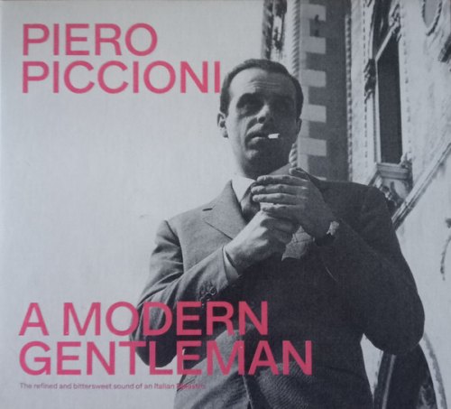 MODERN GENTLEMAN / O.S.T. PIERO PICCIONI
