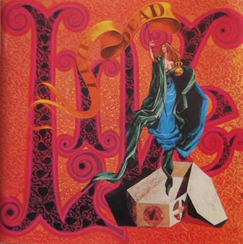 LIVE-DEAD GRATEFUL DEAD