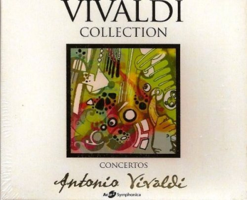 VIVALDI COLLECTION: CONCERTOS ANTONIO VIVALDI