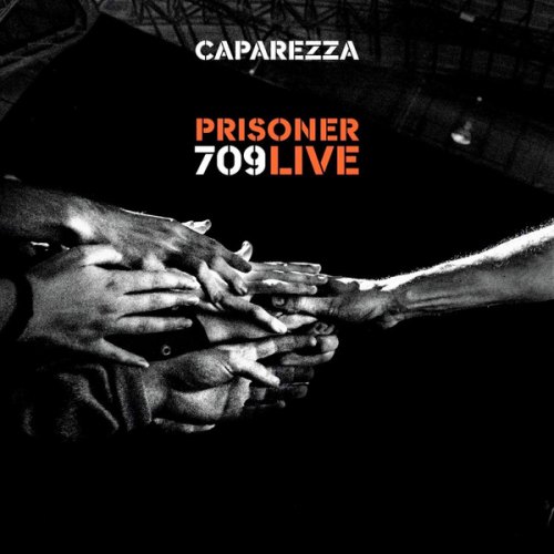 PRISONER 709 LIVE (2 CD+DVD) CAPAREZZA