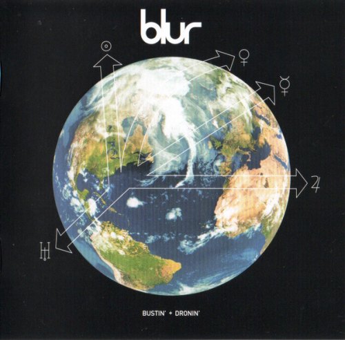 BUSTIN' + DRONIN BLUR