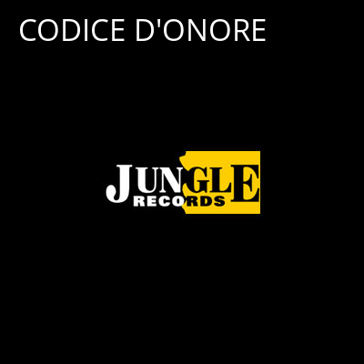 CODICE D'ONORE -