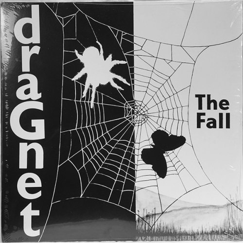 DRAGNET THE FALL
