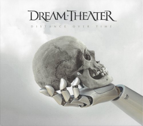 DISTANCE OVER TIME DREAM THEATER