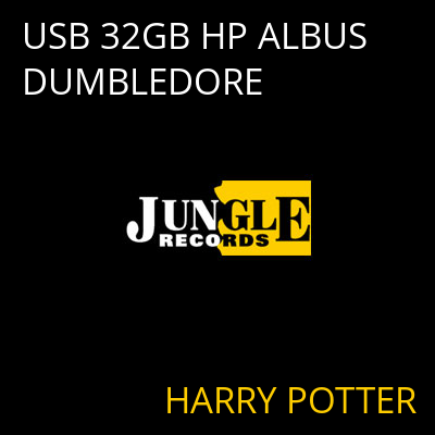 USB 32GB HP ALBUS DUMBLEDORE HARRY POTTER