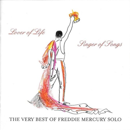 VERY BEST OF FREDDIE MERCURY
